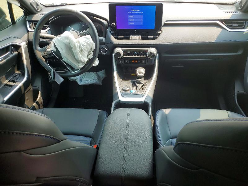 60216296 :رقم المزاد ، 2T35WRFV8SW272614 vin ، 2025 Toyota Rav4 مزاد بيع