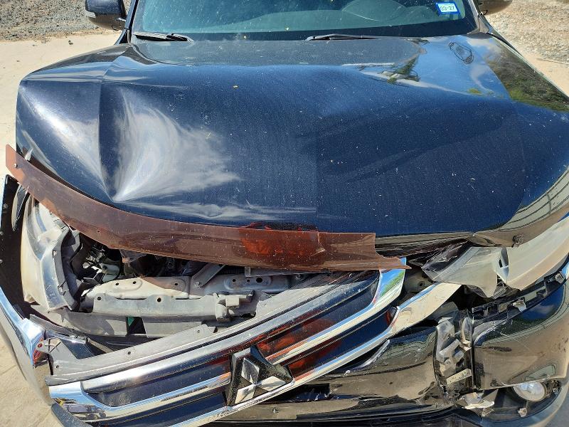 2018 Mitsubishi Outlander მანქანა იყიდება აუქციონზე, vin: JA4AD3A31JZ021983, აუქციონის ნომერი: 62601536