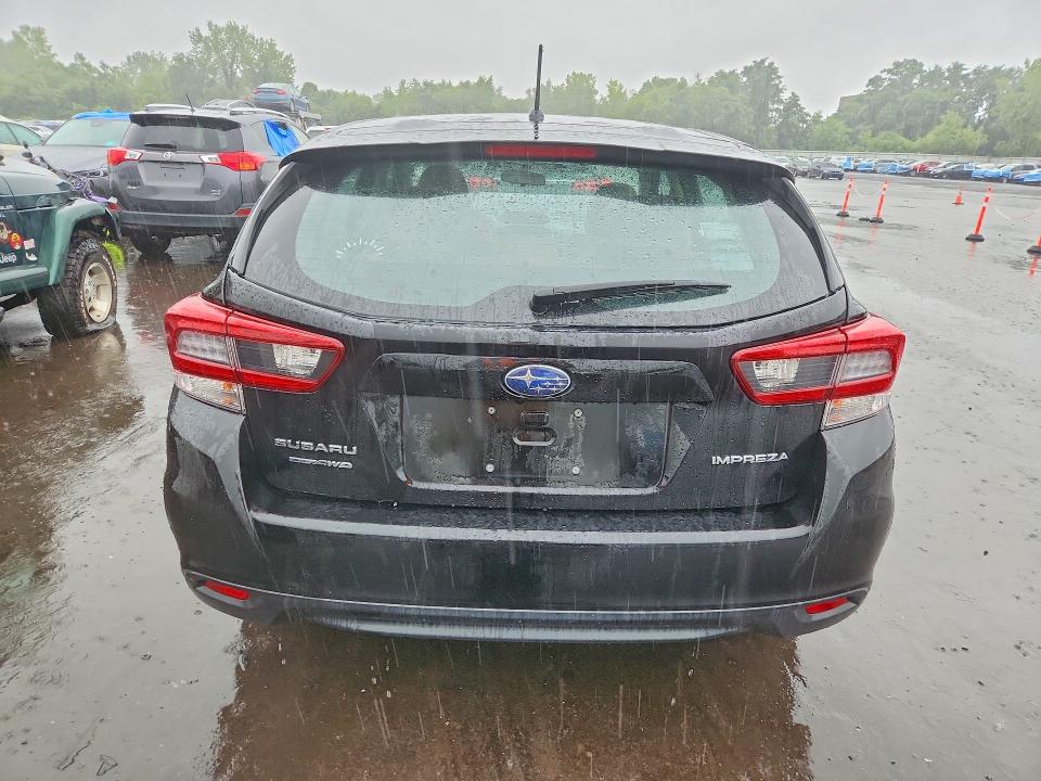 2022 Subaru Impreza მანქანა იყიდება აუქციონზე, vin: 4S3GTAB60N3702435, აუქციონის ნომერი: 62846336