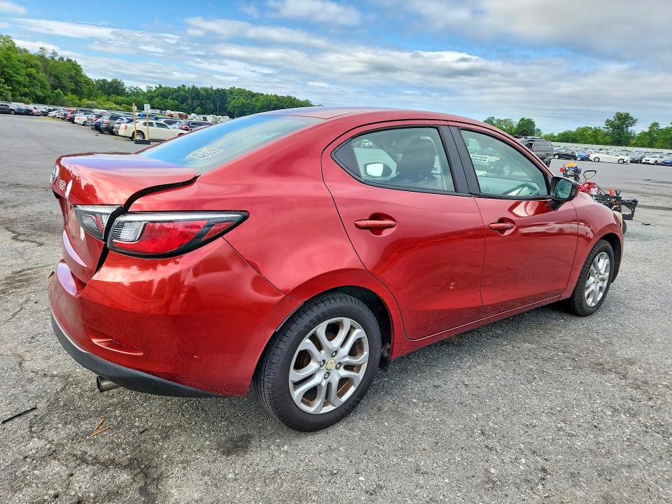 Продажа на аукционе авто 2016 Scion Ia, vin: 3MYDLBZV7GY114579, номер лота: 63320396