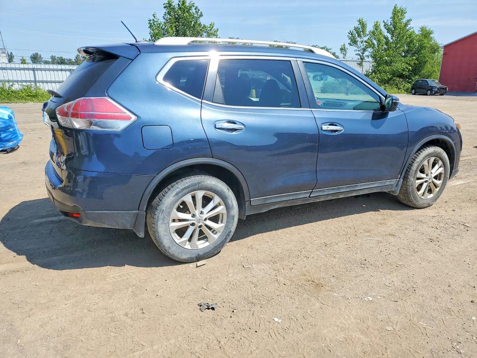 Продаж на аукціоні авто 2016 Nissan Rogue, vin: 5N1AT2MT0GC867978, номер лоту: 62445026