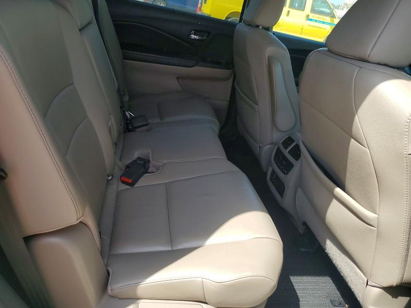 Aukcja sprzedaży 2016 Honda Pilot, vin: 5FNYF6H97GB062059, numer aukcji: 61394736