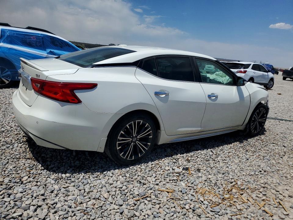 Продажа на аукционе авто 2017 Nissan Maxima, vin: 1N4AA6AP5HC394790, номер лота: 59189966