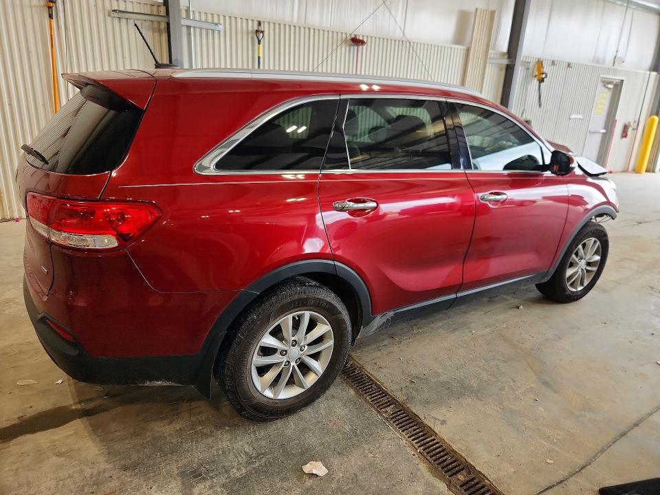 Aukcja sprzedaży 2017 Kia Sorento, vin: 5XYPG4A31HG197048, numer aukcji: 63396626