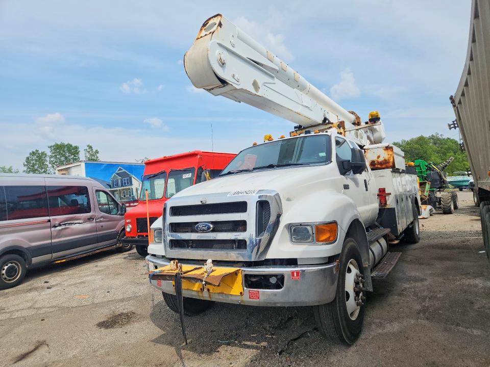 Aukcja sprzedaży 2012 Ford F750, vin: 3FRXX7FK4CV338706, numer aukcji: 61725246