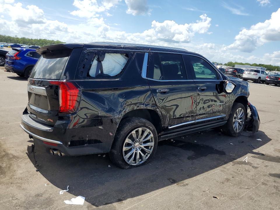 60899736 :رقم المزاد ، 1GKS1DKL6MR318392 vin ، 2021 Gmc Yukon مزاد بيع
