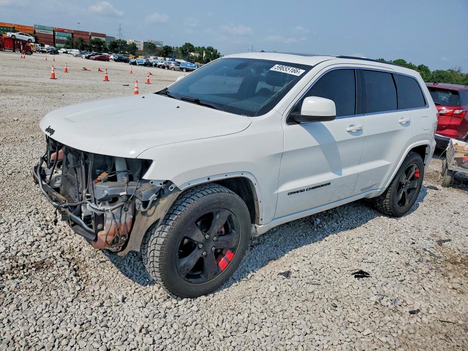 Aukcja sprzedaży 2015 Jeep Grand Cherokee, vin: 1C4RJEAG3FC614173, numer aukcji: 63397296