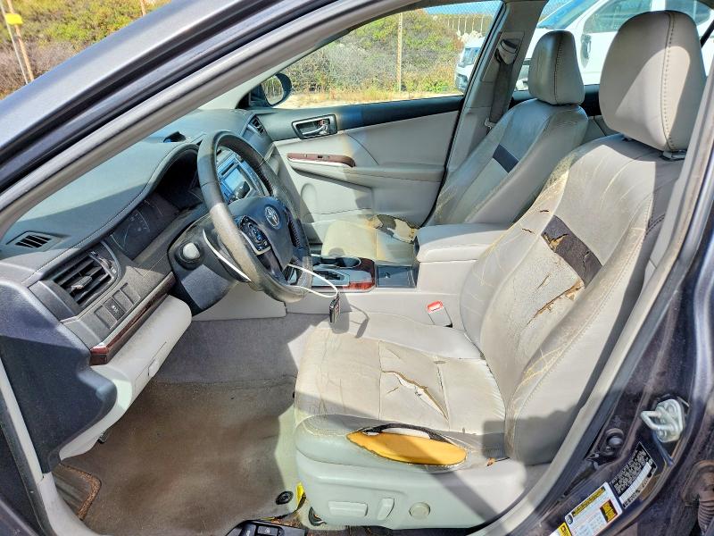 Aukcja sprzedaży 2012 Toyota Camry, vin: 4T1BF1FK8CU568334, numer aukcji: 59911786