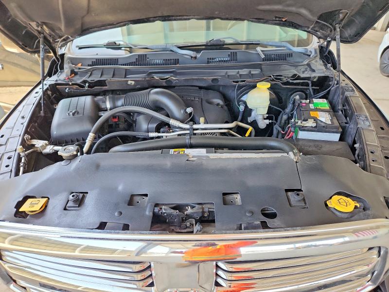 60570066 :رقم المزاد ، 1C6RR6LT1HS525422 vin ، 2017 Ram 1500 مزاد بيع