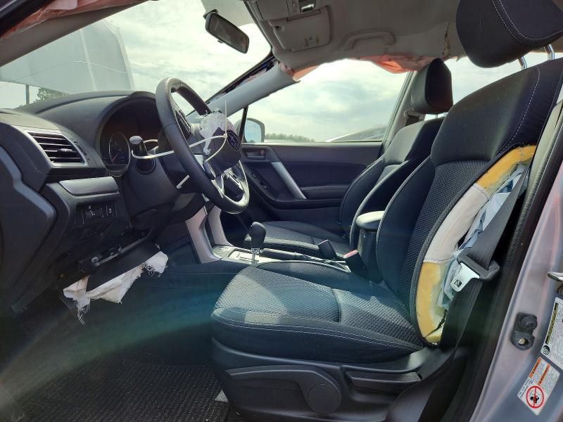 Продажа на аукционе авто 2017 Subaru Forester, vin: JF2SJABC8HH507729, номер лота: 61378156