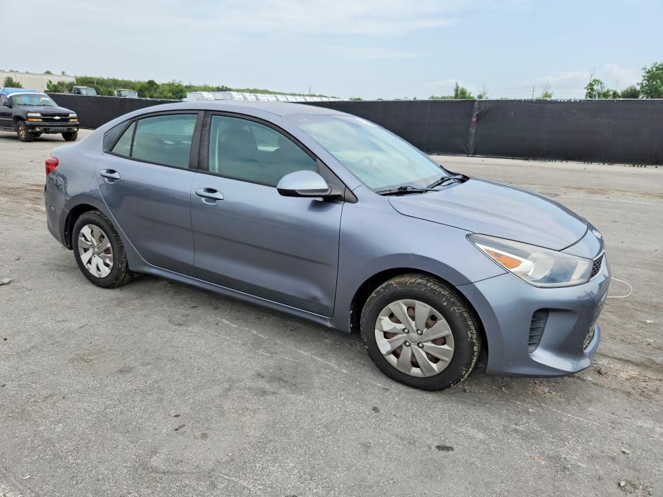 Aukcja sprzedaży 2019 Kia Rio, vin: 3KPA24AB2KE158503, numer aukcji: 62407466