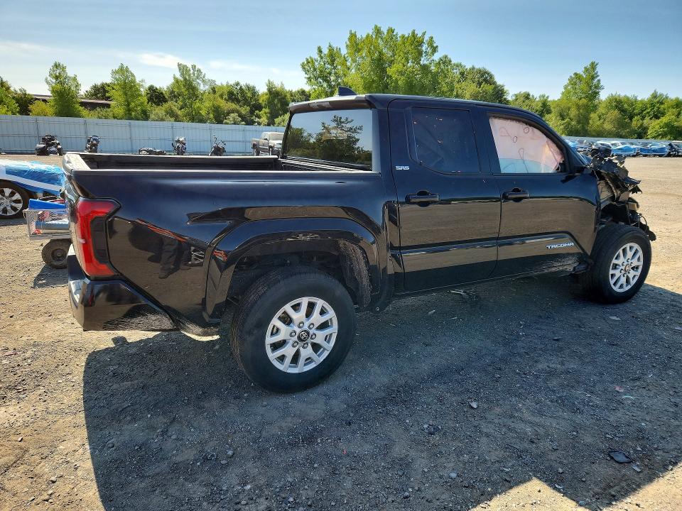 Продаж на аукціоні авто 2025 Toyota Tacoma, vin: 3TMLB5JN6SM089524, номер лоту: 62081656