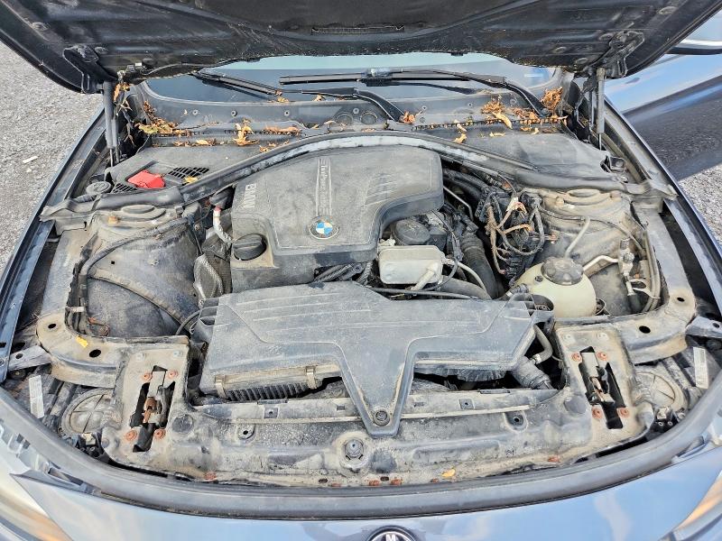 2013 Bmw 320 მანქანა იყიდება აუქციონზე, vin: WBA3C3C51DF978746, აუქციონის ნომერი: 57817366