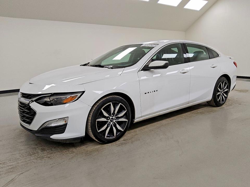 Aukcja sprzedaży 2023 Chevrolet Malibu, vin: 1G1ZG5ST1PF124009, numer aukcji: 61049206