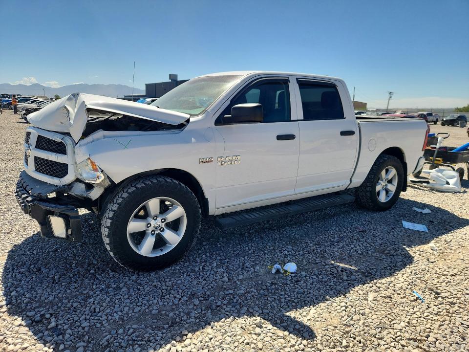 59952406 :رقم المزاد ، 1C6RR6KT5ES243541 vin ، 2014 Ram 1500 مزاد بيع