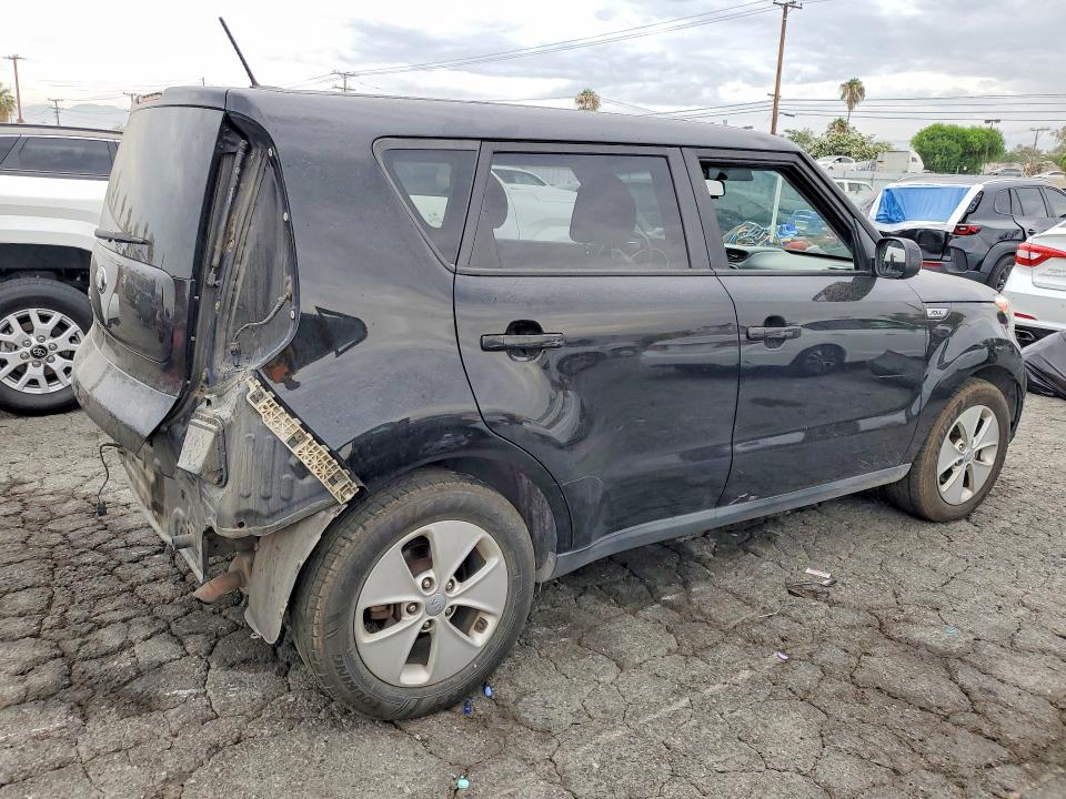 Aukcja sprzedaży 2016 Kia Soul, vin: KNDJN2A20G7309048, numer aukcji: 59401236