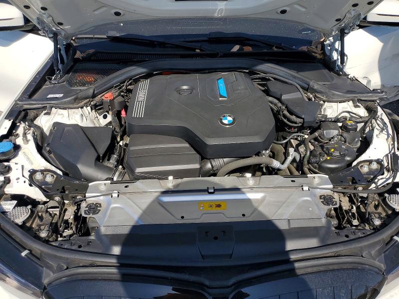 Продаж на аукціоні авто 2022 Bmw 330e, vin: WBA5P7C09NFL66269, номер лоту: 61058566