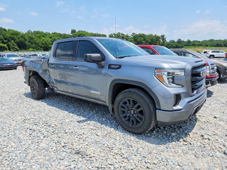 Продаж на аукціоні авто 2020 Gmc Sierra, vin: 3GTP8CED3LG147031, номер лоту: 59313336