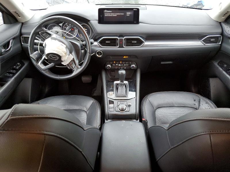 61665726 :رقم المزاد ، JM3KFBCM1P0104984 vin ، 2023 Mazda Cx-5 مزاد بيع