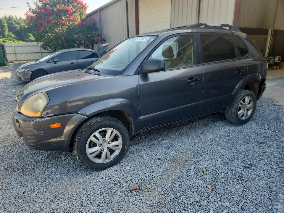 61733196 :رقم المزاد ، KM8JM12B09U953967 vin ، 2009 Hyundai Tucson مزاد بيع