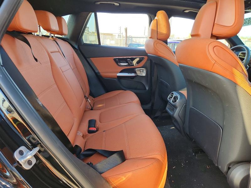 2026 Mercedes-benz Glc მანქანა იყიდება აუქციონზე, vin: W1NKM4GB8TF531565, აუქციონის ნომერი: 61363466