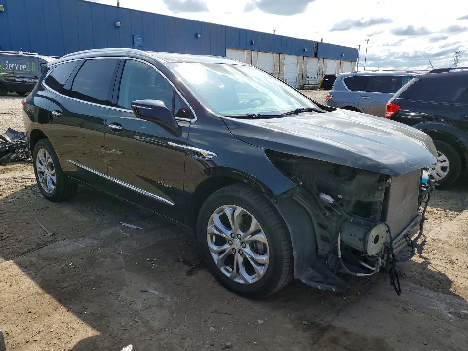 Продаж на аукціоні авто 2018 Buick Enclave, vin: 5GAEVCKW8JJ185583, номер лоту: 61887066