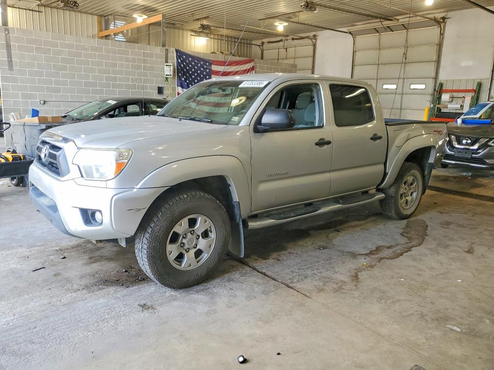 Aukcja sprzedaży 2013 Toyota Tacoma, vin: 3TMLU4EN9DM129063, numer aukcji: 61353386