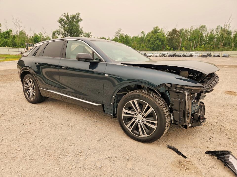 Aukcja sprzedaży 2026 Cadillac Lyriq, vin: 1GYKPNRL8TZ309031, numer aukcji: 61071856