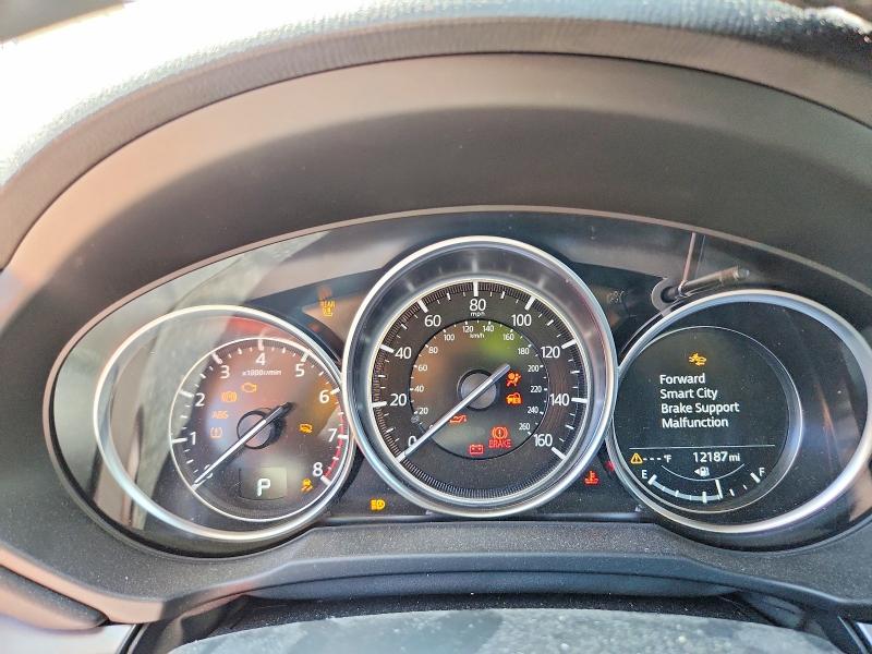 Продажа на аукционе авто 2025 Mazda Cx-5, vin: JM3KFBBL4S0661762, номер лота: 61871946