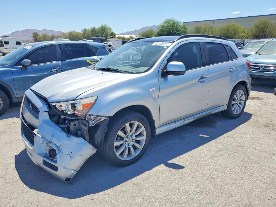 Продажа на аукционе авто 2011 Mitsubishi Outlander Sport, vin: JA4AR4AU0BZ018865, номер лота: 62106956