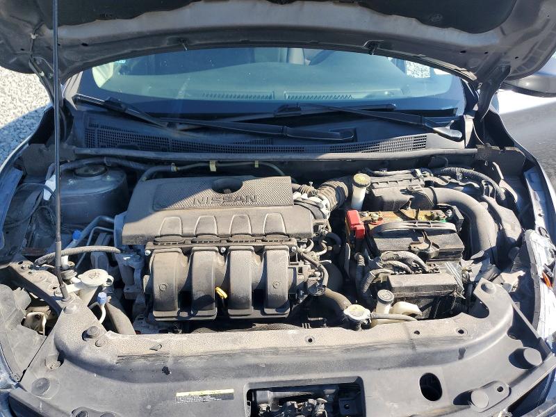 2018 Nissan Sentra მანქანა იყიდება აუქციონზე, vin: 3N1AB7AP8JY271840, აუქციონის ნომერი: 60357996