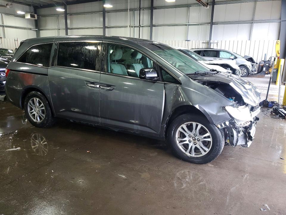 Aukcja sprzedaży 2013 Honda Odyssey, vin: 5FNRL5H41DB017562, numer aukcji: 60033186