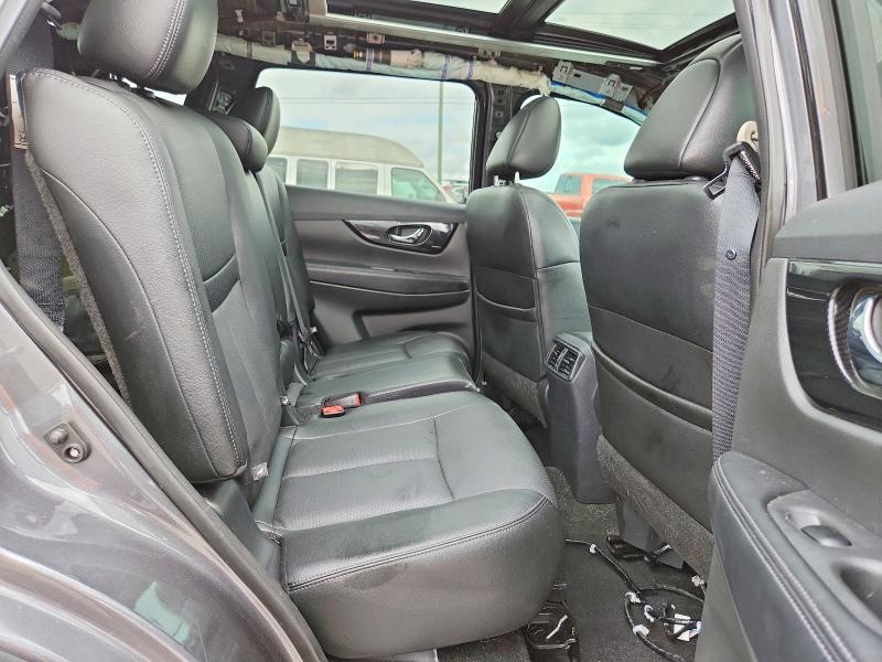 Aukcja sprzedaży 2017 Nissan Rogue, vin: 5N1AT2MT3HC864736, numer aukcji: 59384986