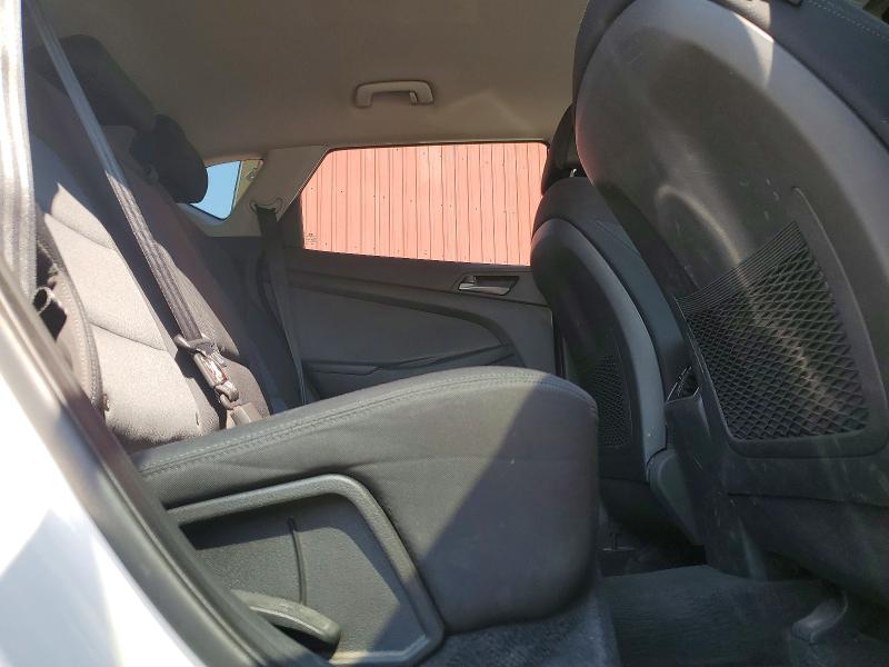 Продажа на аукционе авто 2017 Hyundai Tucson, vin: KM8J3CA43HU527805, номер лота: 63337066