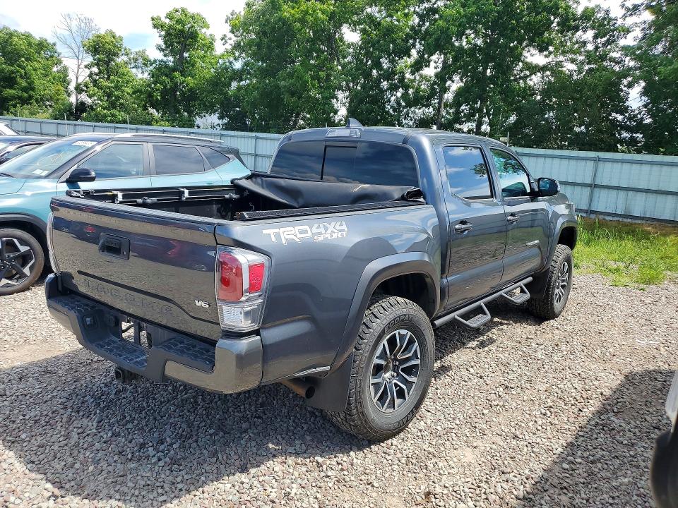 Продаж на аукціоні авто 2023 Toyota Tacoma, vin: 3TMCZ5AN5PM587300, номер лоту: 59868736