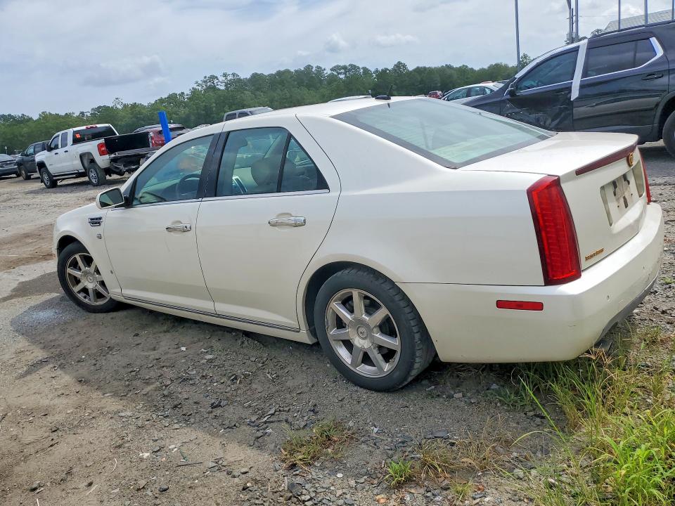 62056106 :رقم المزاد ، 1G6DW67VX80186584 vin ، 2008 Cadillac Sts مزاد بيع