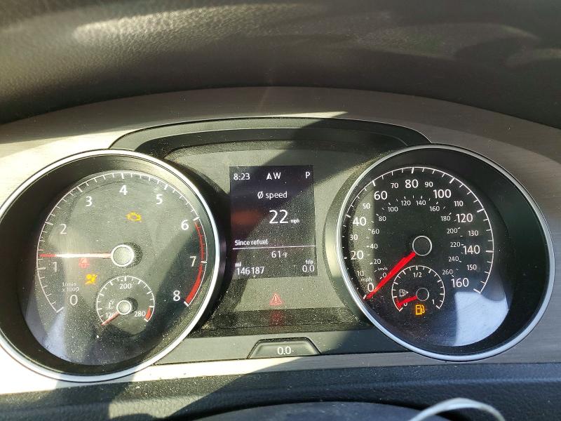Продаж на аукціоні авто 2017 Volkswagen Golf Sportwagen, vin: 3VWC17AU0HM536800, номер лоту: 61853916