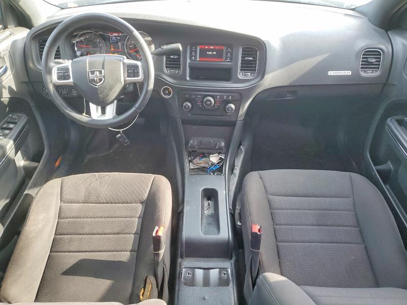 61129736 :رقم المزاد ، 2C3CDXAT8EH239810 vin ، 2014 Dodge Charger مزاد بيع