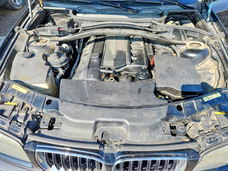 Продажа на аукционе авто 2005 Bmw X3, vin: WBXPA93465WD15622, номер лота: 61581396