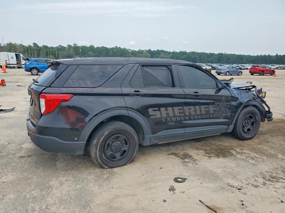 Продаж на аукціоні авто 2023 Ford Explorer, vin: 1FM5K8AC1PGA79358, номер лоту: 63019356