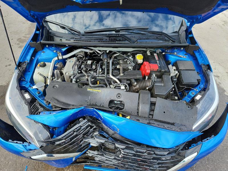 2024 Nissan Sentra მანქანა იყიდება აუქციონზე, vin: 3N1AB8CV8RY205818, აუქციონის ნომერი: 60972096