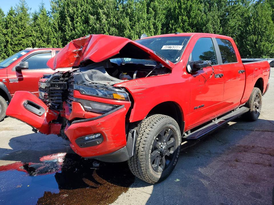 Auction sale of the 2026 Ram 2500, vin: 3C6UR5DJ1TG300385, lot number: 60279366