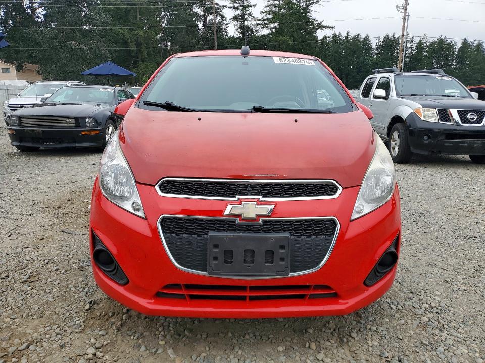 Продаж на аукціоні авто 2015 Chevrolet Spark, vin: KL8CD6S98FC811285, номер лоту: 62348876