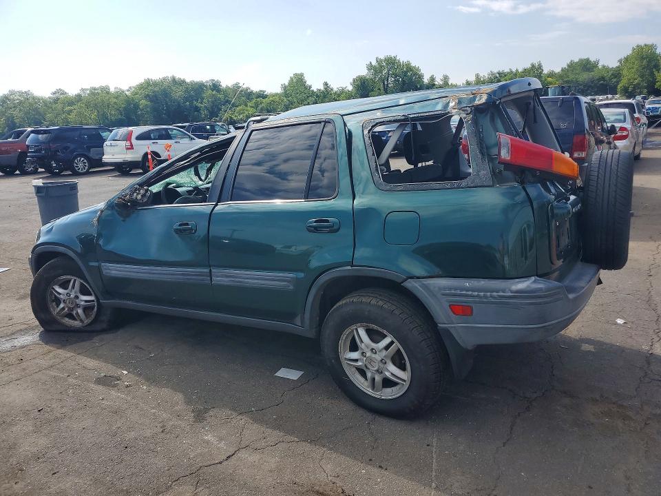 Aukcja sprzedaży 2000 Honda Cr-v, vin: JHLRD1865YC043028, numer aukcji: 63210176