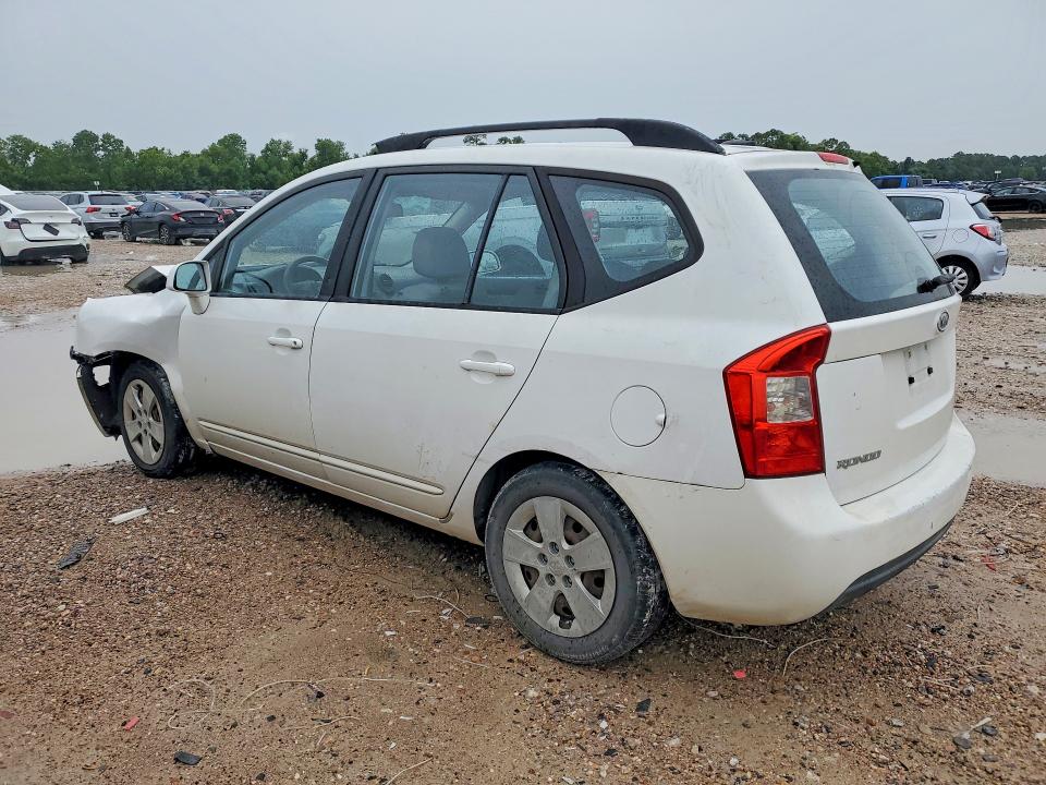 Aukcja sprzedaży 2009 Kia Rondo, vin: KNAFG528997221846, numer aukcji: 60968076
