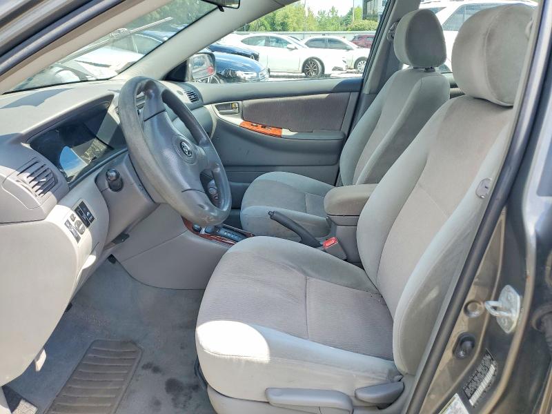 Продажа на аукционе авто 2008 Toyota Corolla, vin: 2T1BR32E48C911832, номер лота: 63356886