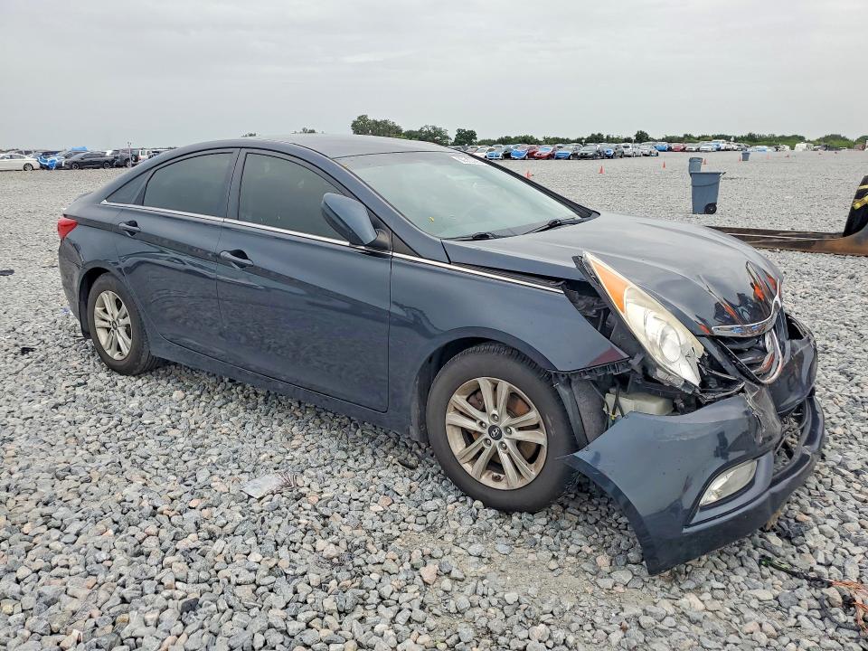 Продажа на аукционе авто 2013 Hyundai Sonata, vin: 5NPEB4AC3DH671087, номер лота: 60580926