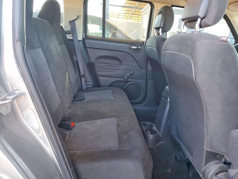 Продажа на аукционе авто 2016 Jeep Patriot, vin: 1C4NJPBA6GD601501, номер лота: 59395996