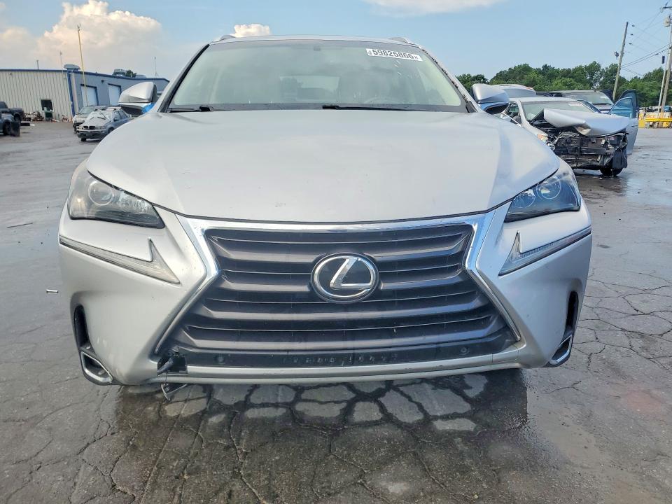 59825866 :رقم المزاد ، JTJBARBZ1F2037901 vin ، 2015 Lexus Nx مزاد بيع