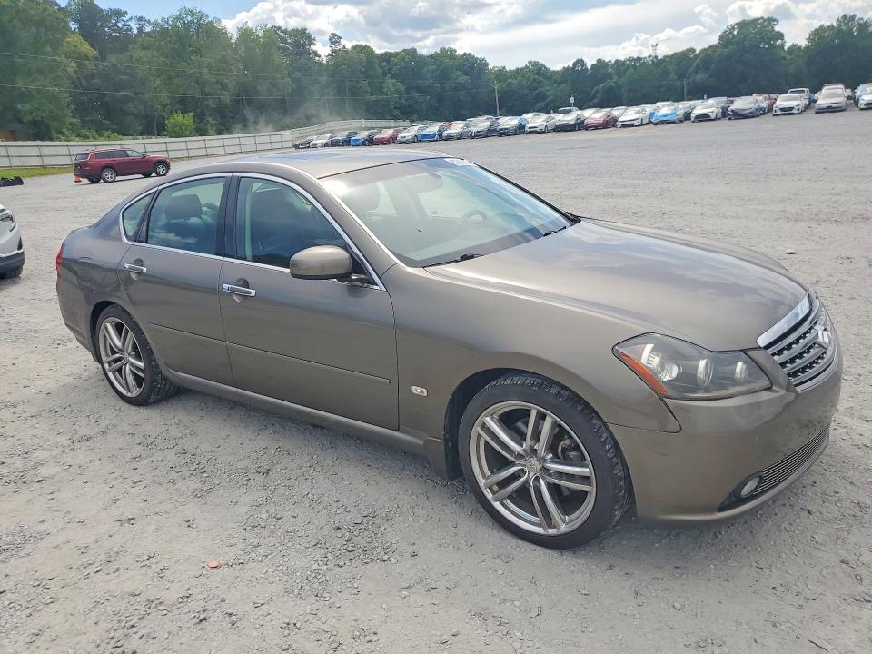 Продажа на аукционе авто 2006 Infiniti M35, vin: JNKAY01E56M102451, номер лота: 61849816